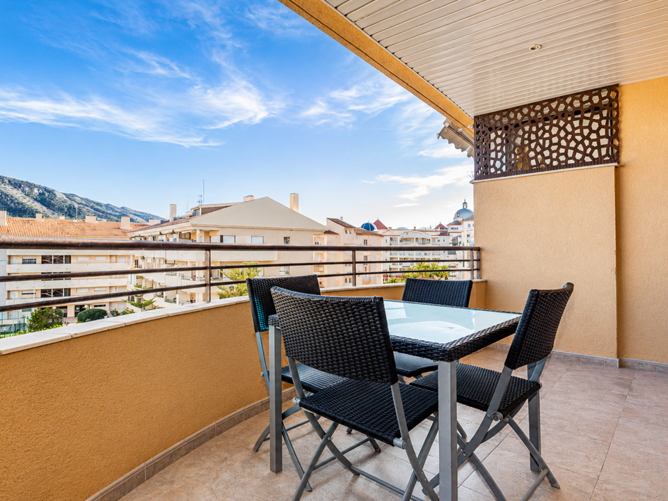 Penthouse i Albir, Alicante - foto 2