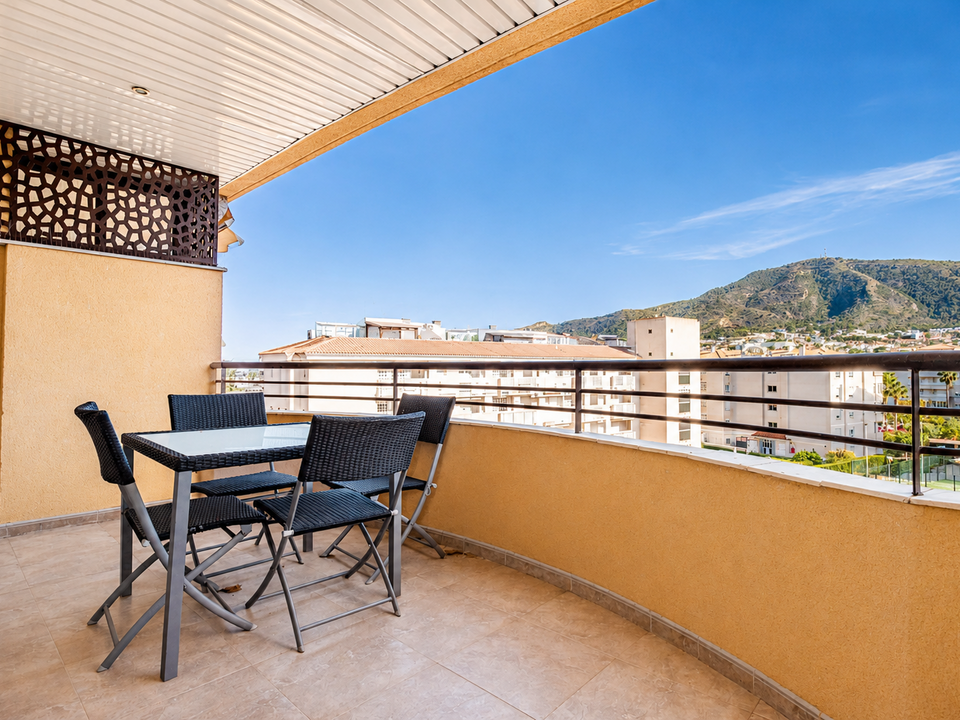 Penthouse i Albir, Alicante - foto 3