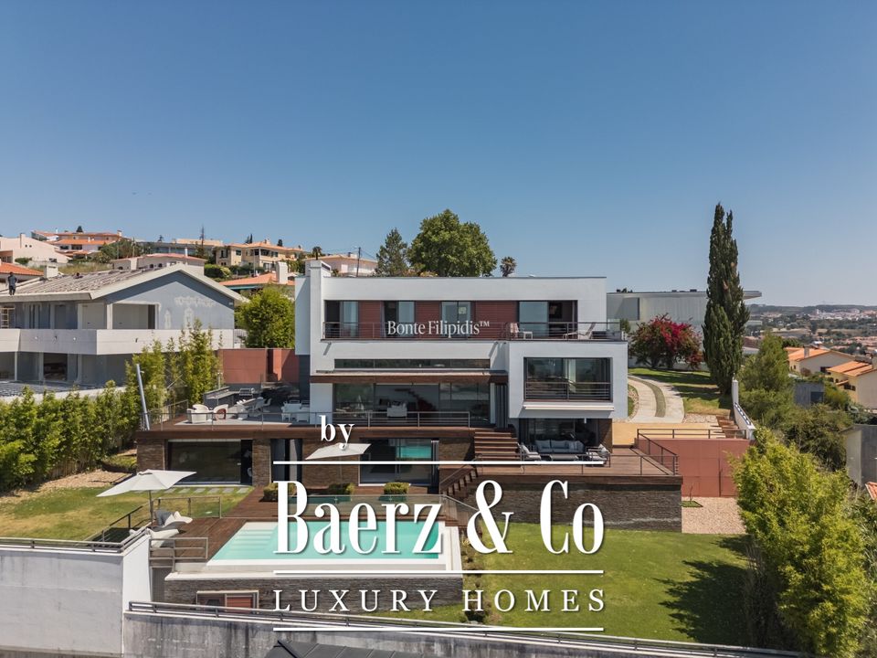 Villa i Oeiras, Lisbon - foto 2