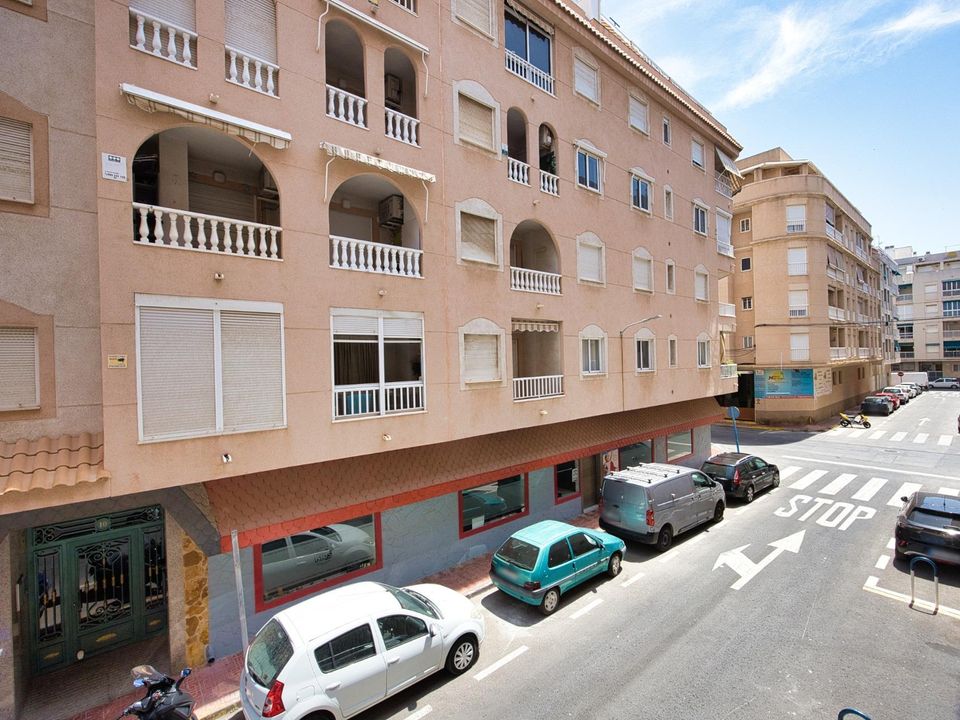 Lejlighed i Torrevieja, Alicante - foto 1