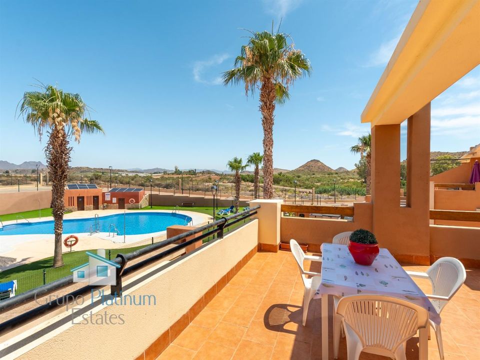 Lejlighed i San Juan De Los Terreros, Almeria - foto 1