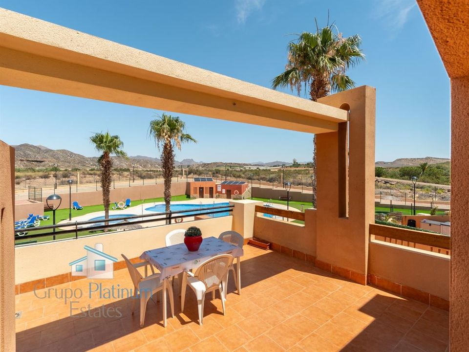 Lejlighed i San Juan De Los Terreros, Almeria - foto 2