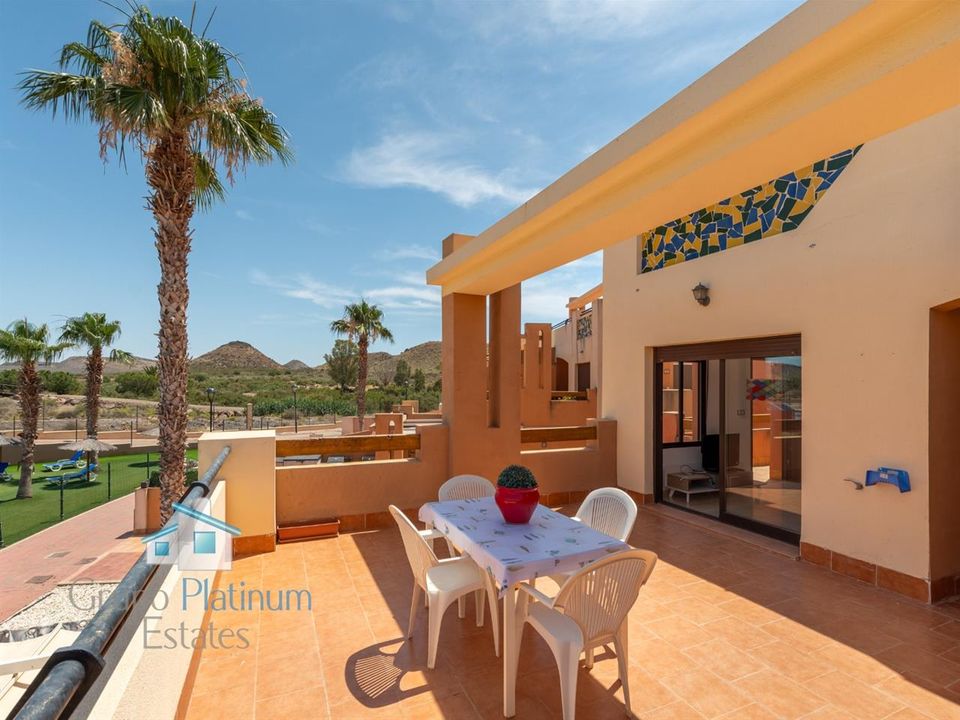 Lejlighed i San Juan De Los Terreros, Almeria - foto 5
