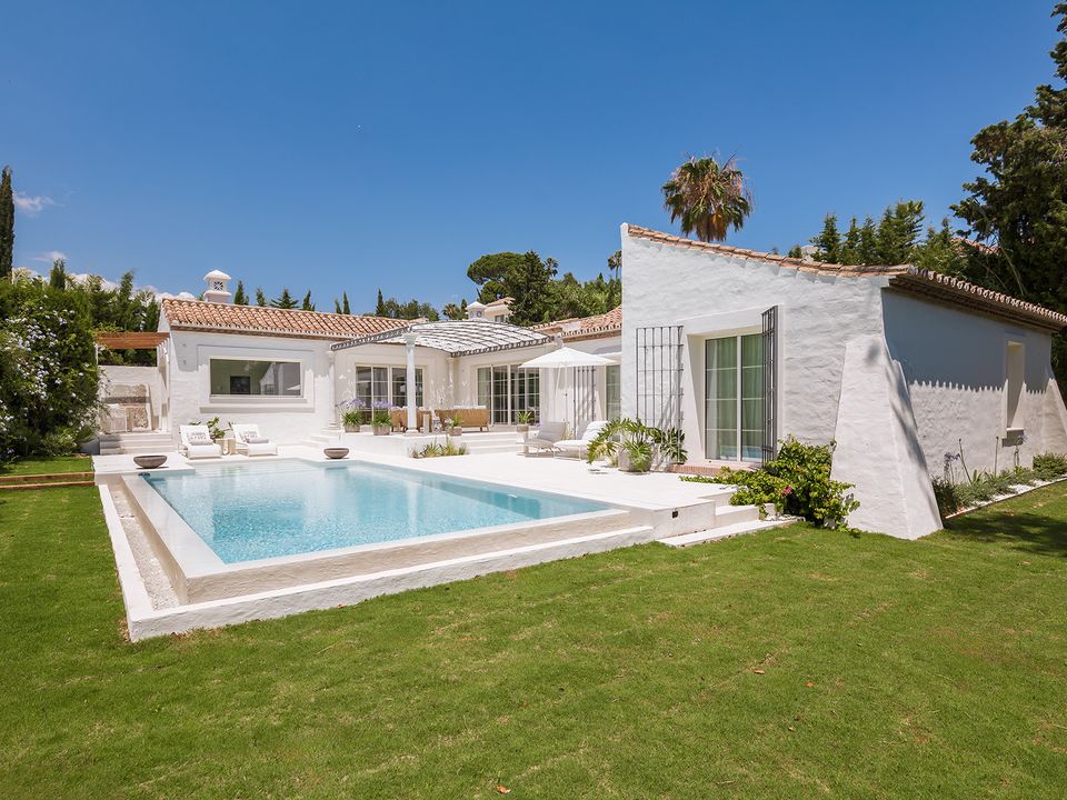 Villa i San Pedro de Alcantara, Malaga - foto 1