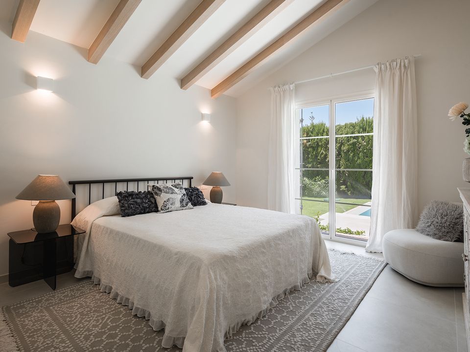 Villa i San Pedro de Alcantara, Malaga - foto 4