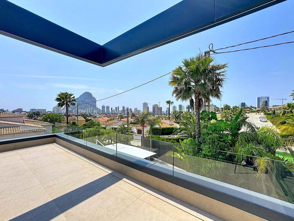 Villa en Calpe, Alicante - foto 3