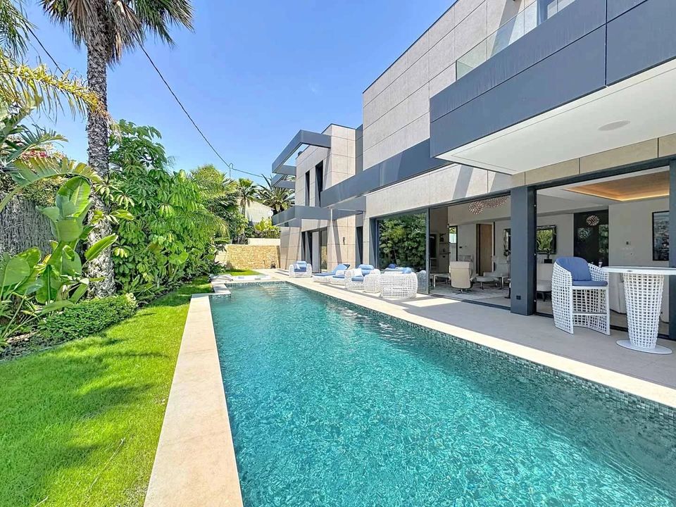 Villa en Calpe, Alicante - foto 4
