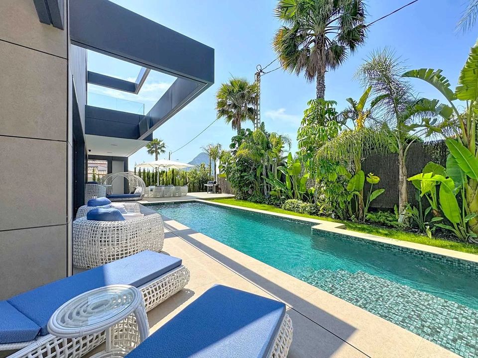 Villa en Calpe, Alicante - foto 5
