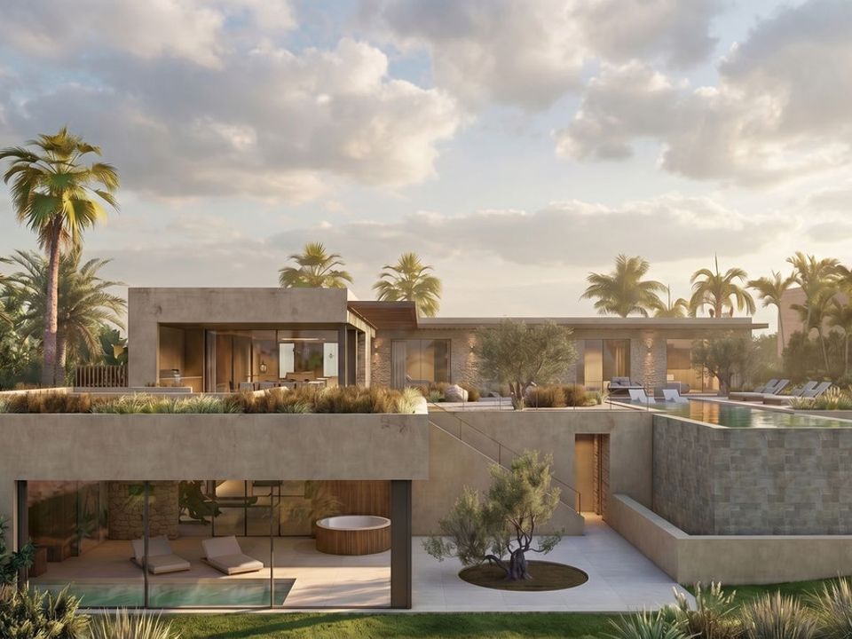 Villa i Los Monteros, Malaga - foto 2