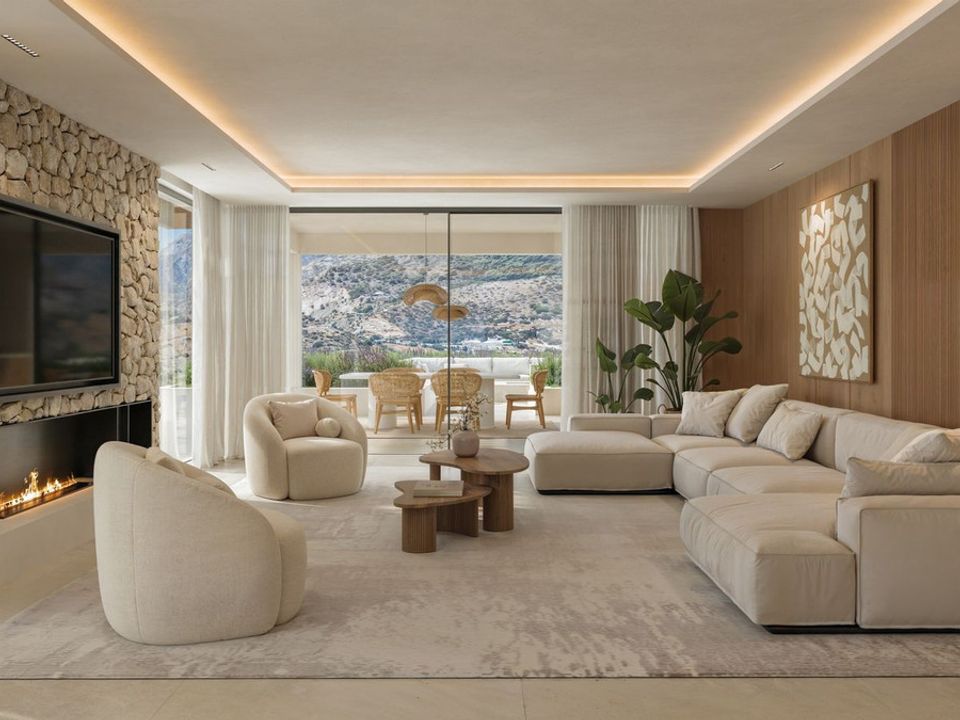 Villa i Los Monteros, Malaga - foto 4