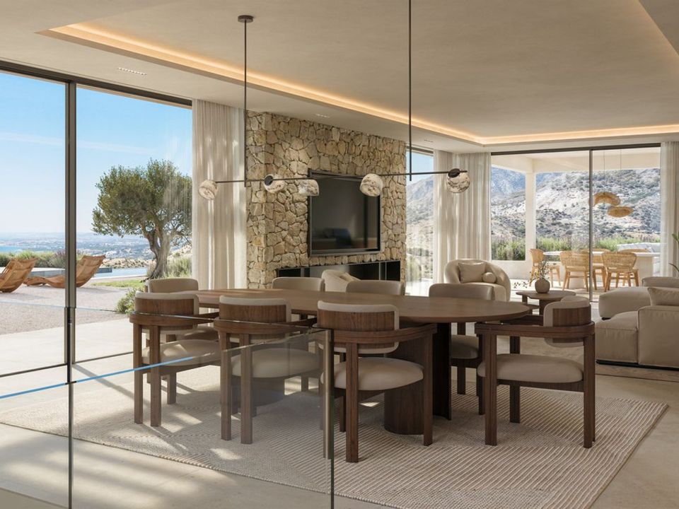 Villa i Los Monteros, Malaga - foto 5