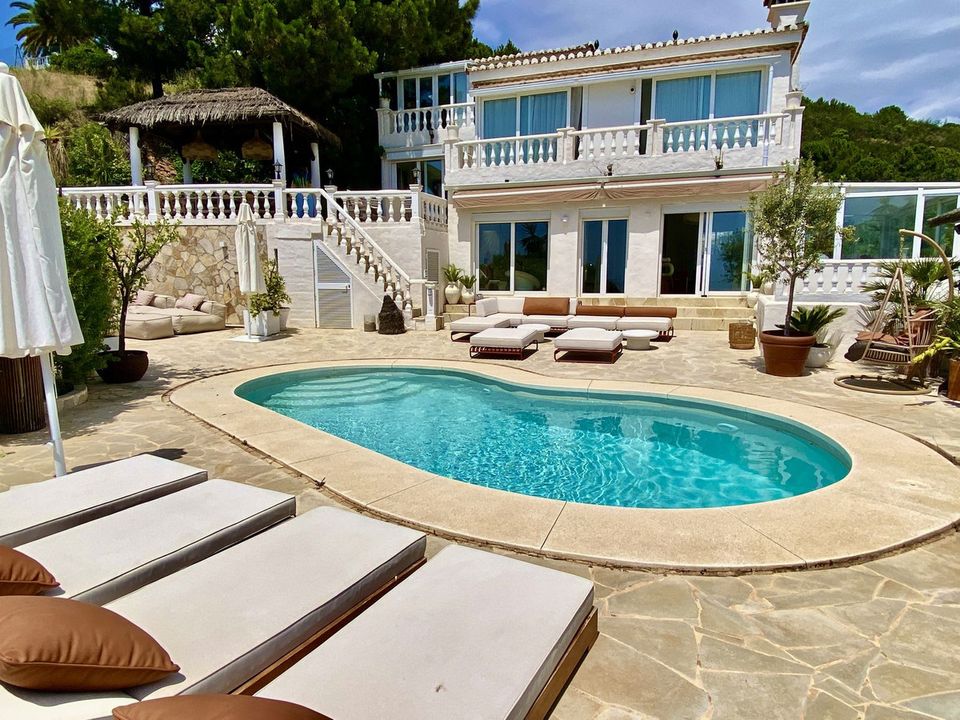 Villa i El Padron, Malaga - foto 2