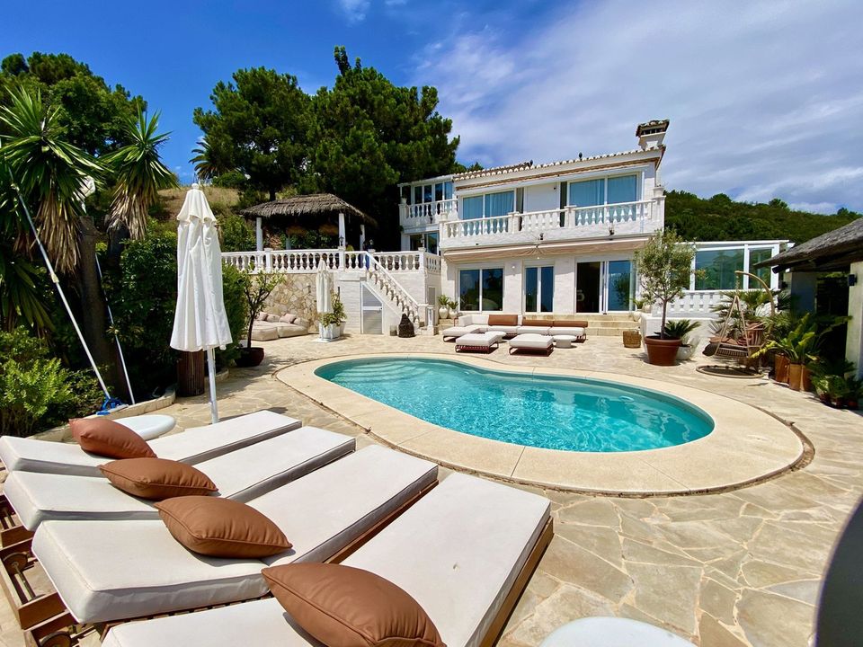 Villa i El Padron, Malaga - foto 1