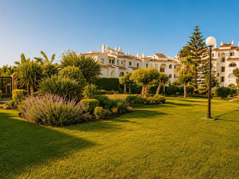 Lejlighed i Estepona, Malaga - foto 2