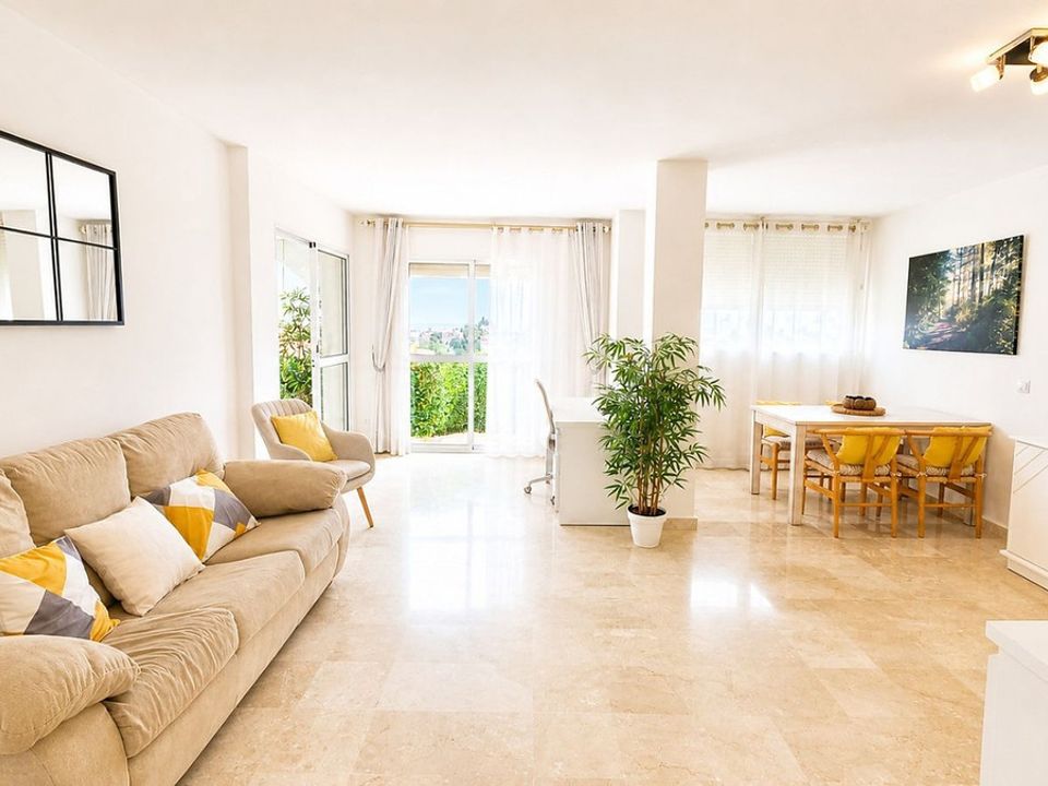 Lejlighed i Estepona, Malaga - foto 3