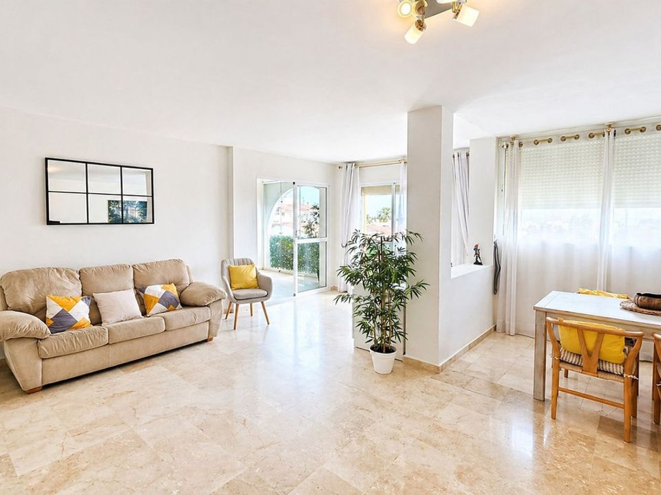 Lejlighed i Estepona, Malaga - foto 4