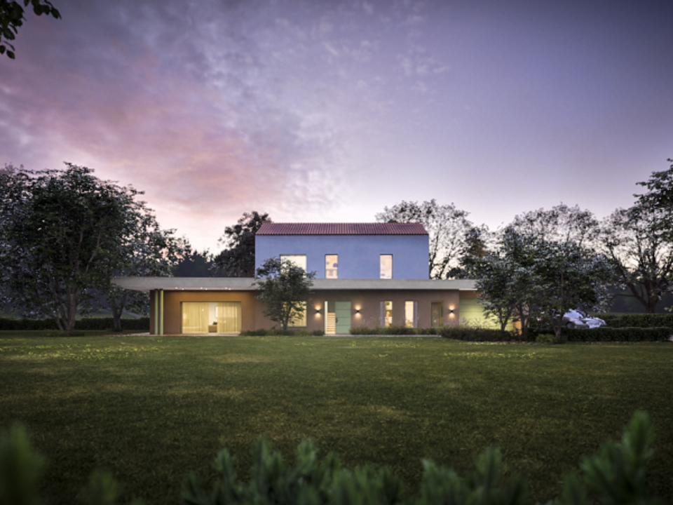 Villa a Padua, Padua - foto 1