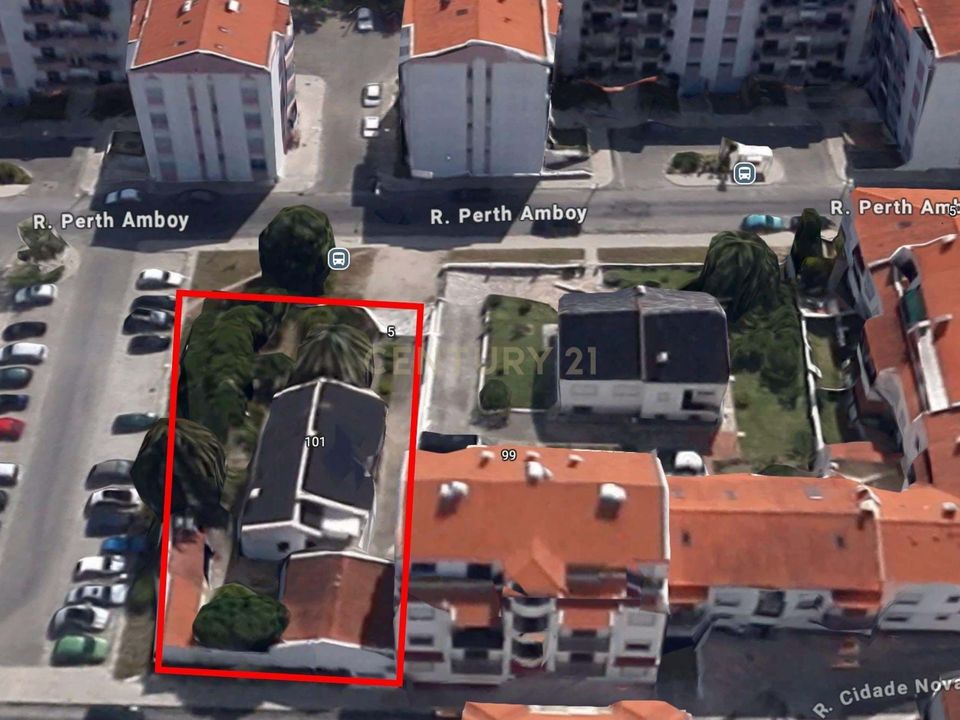 Helårsgrund i Caldas da Rainha, Leiria - foto 1