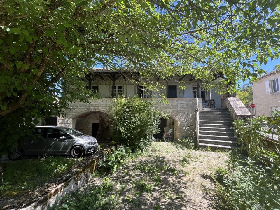 Masia a Saint-Pantaleon, Lot - foto 1