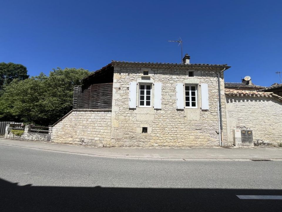 Masia a Saint-Pantaleon, Lot - foto 2