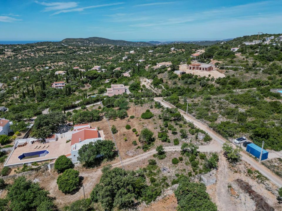 Helårsgrund i Santa Barbara de Nexe, Faro - foto 3