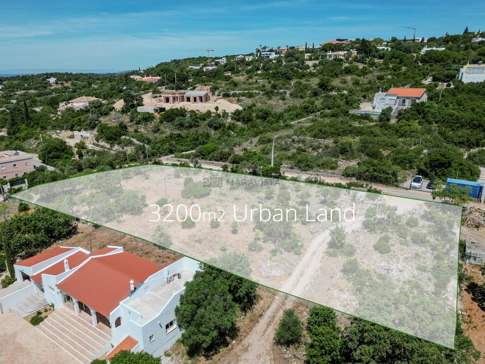 Helårsgrund i Santa Barbara de Nexe, Faro - foto 5