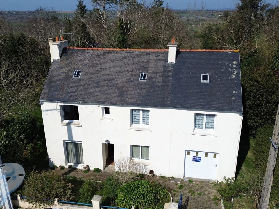 Villa a Telgruc-sur-Mer, Finistere - foto 1