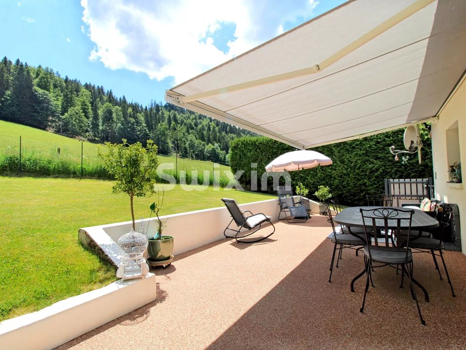 Villa i Bois-d'Amont, Jura - bilde 1