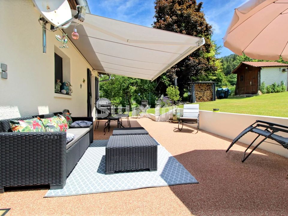 Villa i Bois-d'Amont, Jura - bilde 2