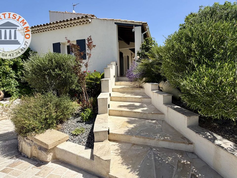 Villa i Velaux, Bouches-du-Rhone - bilde 3