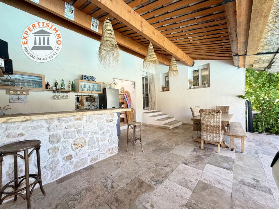 Villa i Velaux, Bouches-du-Rhone - bilde 4