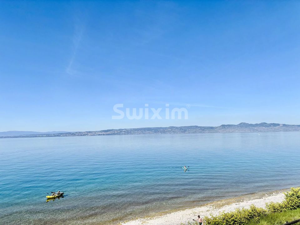 Lejlighed i Evian-les-Bains, Haute-Savoie - foto 1