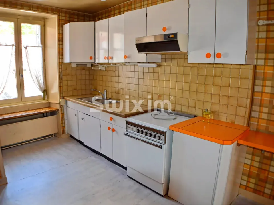 Apartament: Hauts-de-Bienne, Jura – zdjęcie 1