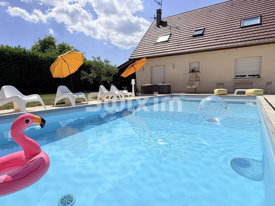 Villa a Auxonne, Cote-d'Or - foto 1