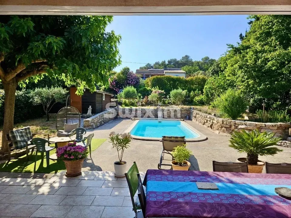 Villa i La Motte, Var - foto 1