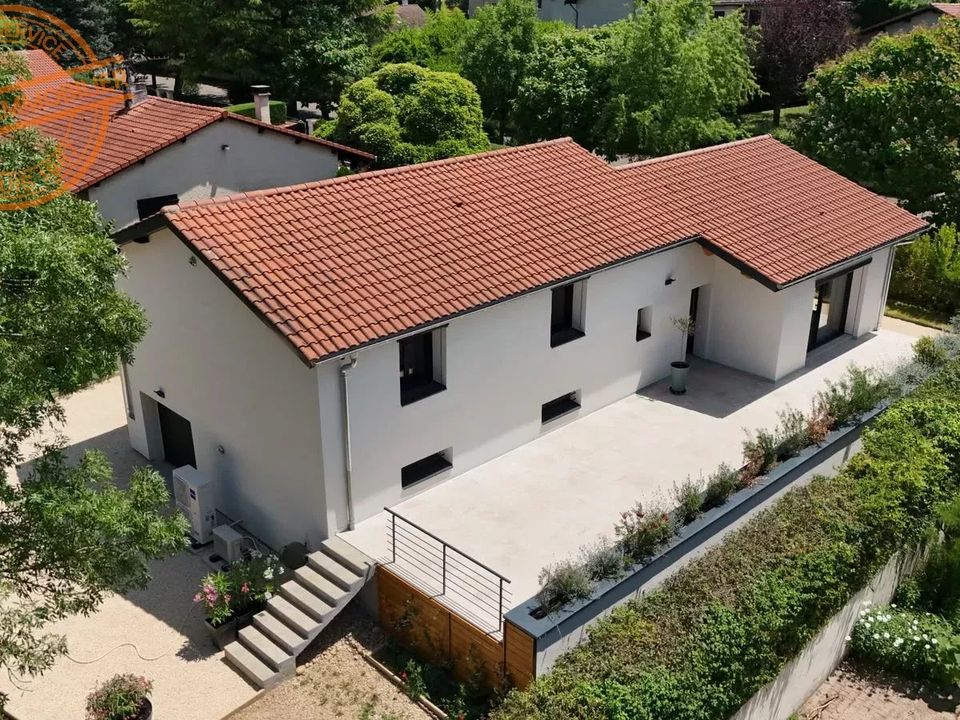 Villa i Champagne-au-Mont-d'Or, Rhone - foto 2