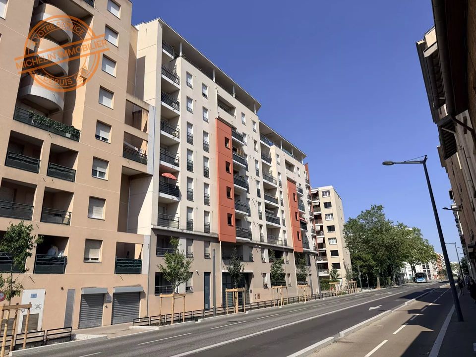 Lejlighed i Villeurbanne, Rhone - foto 1