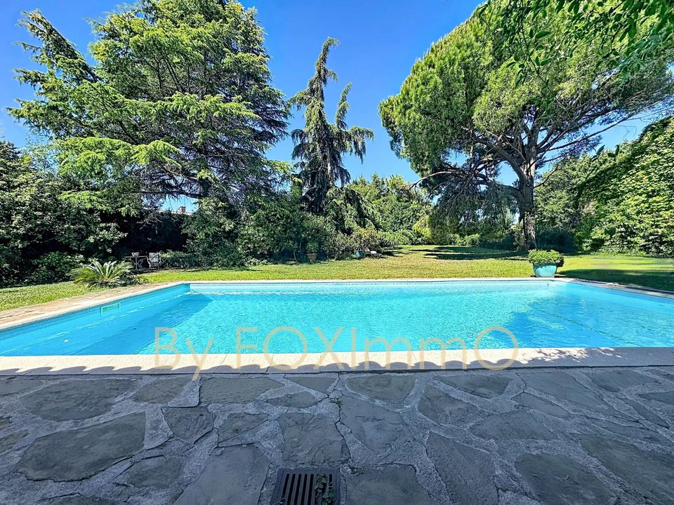 Villa i Mougins, Alpes-Maritimes - foto 1