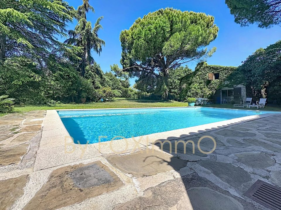 Villa i Mougins, Alpes-Maritimes - foto 4