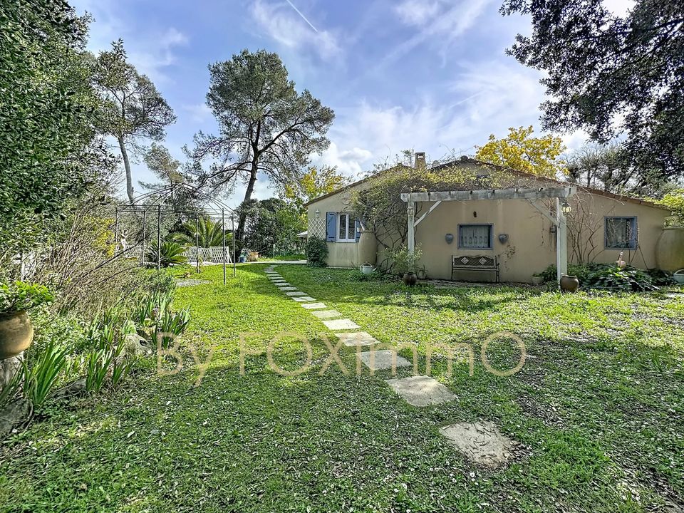 Villa a Le Rouret, Alpes-Maritimes - foto 3