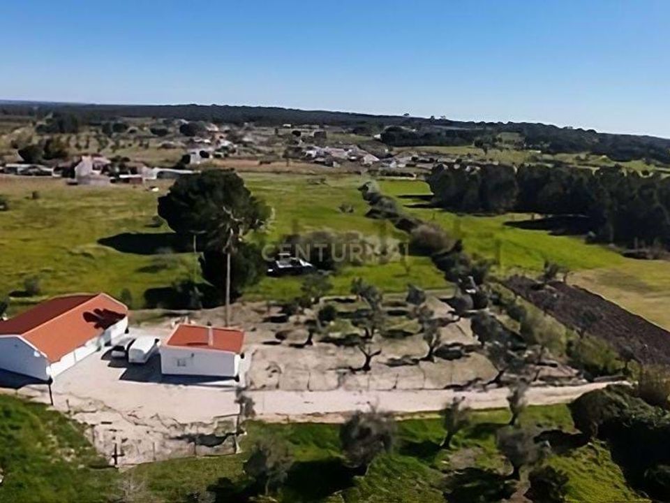 Gårdshus i Coruche, Santarem - bilde 1