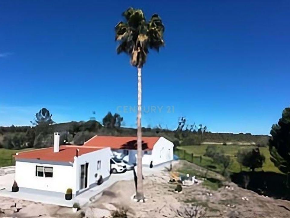 Gårdshus i Coruche, Santarem - bilde 2