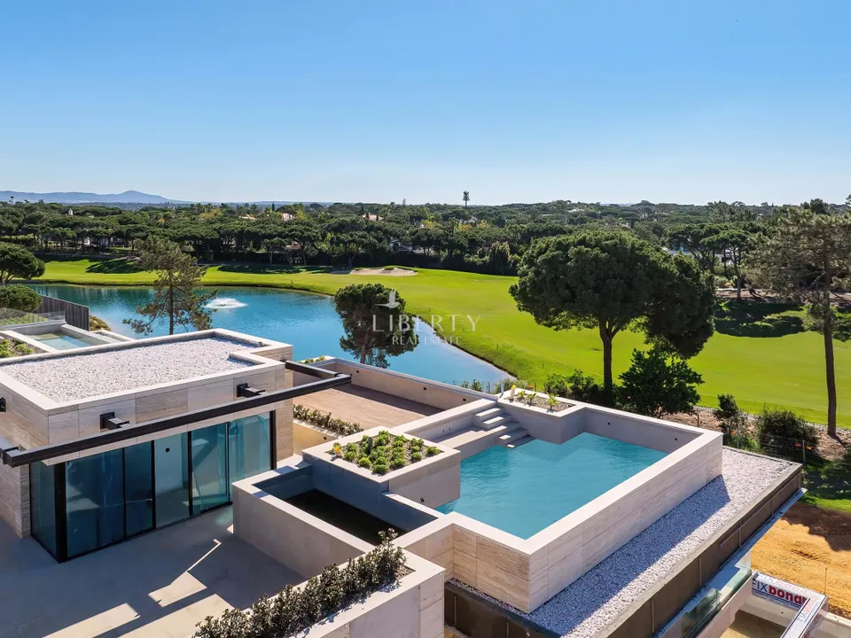 Villa i Almancil, Faro - foto 1