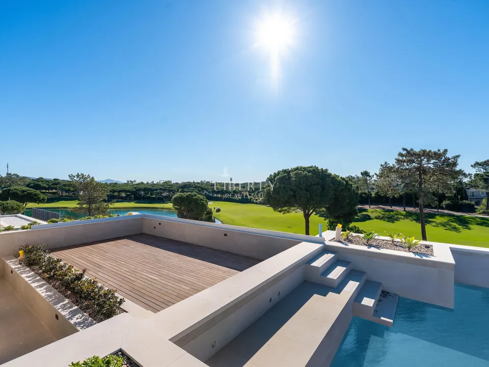Villa i Almancil, Faro - foto 2