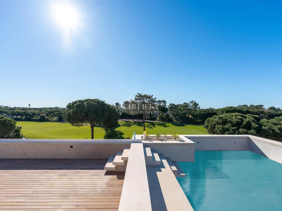 Villa i Almancil, Faro - foto 4