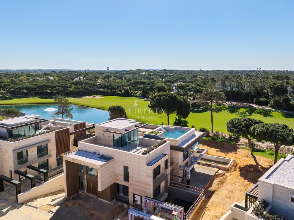 Villa i Almancil, Faro - foto 5