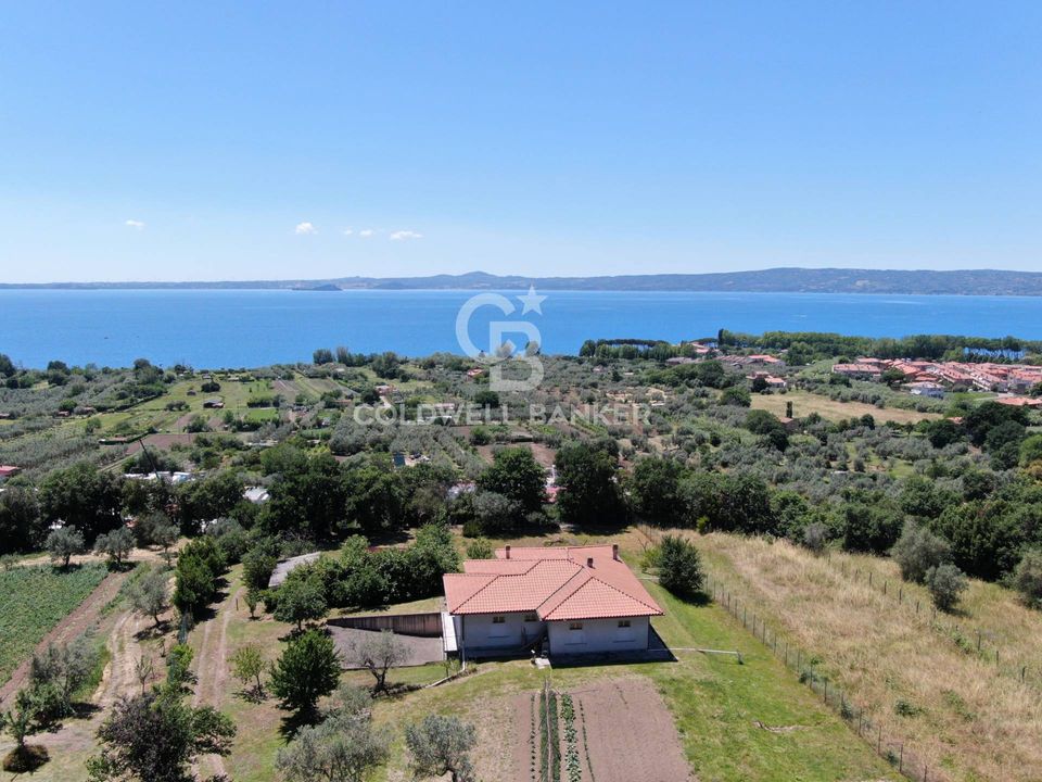 Villa i Bolsena, Viterbo - bilde 2