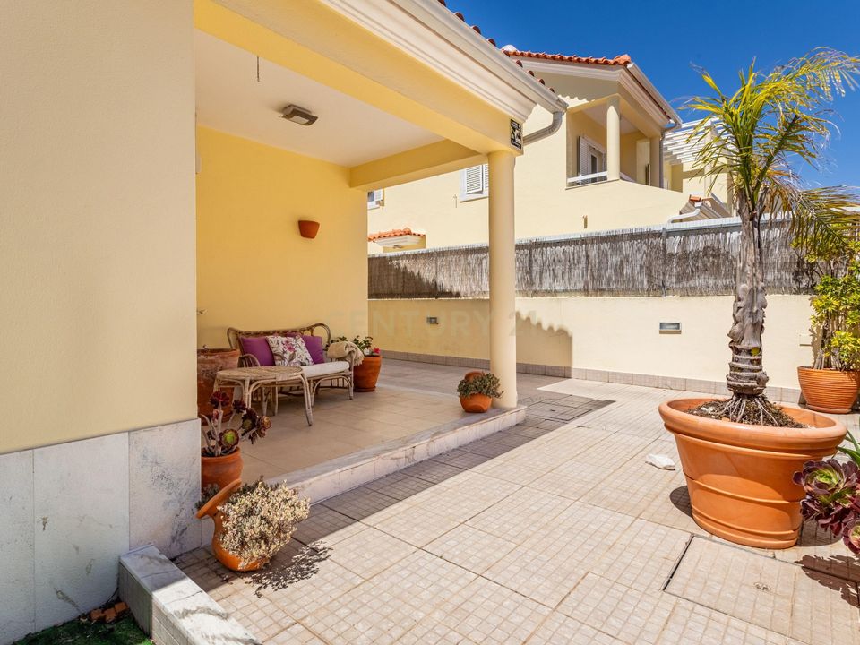 Villa i Brejos de Azeitao, Setubal - foto 2