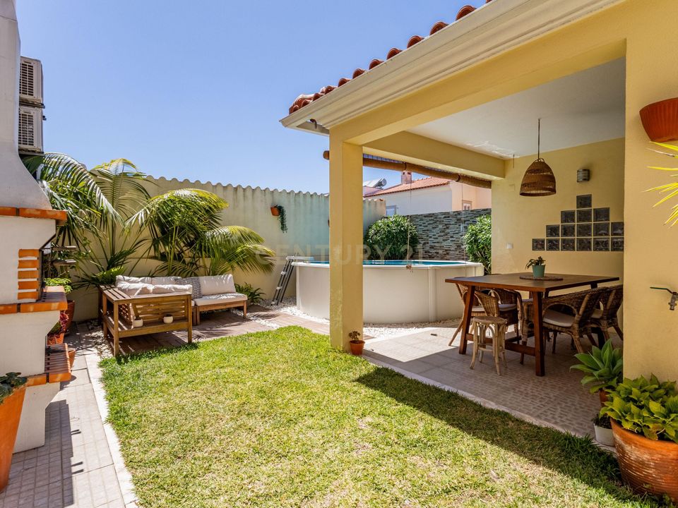 Villa i Brejos de Azeitao, Setubal - foto 3