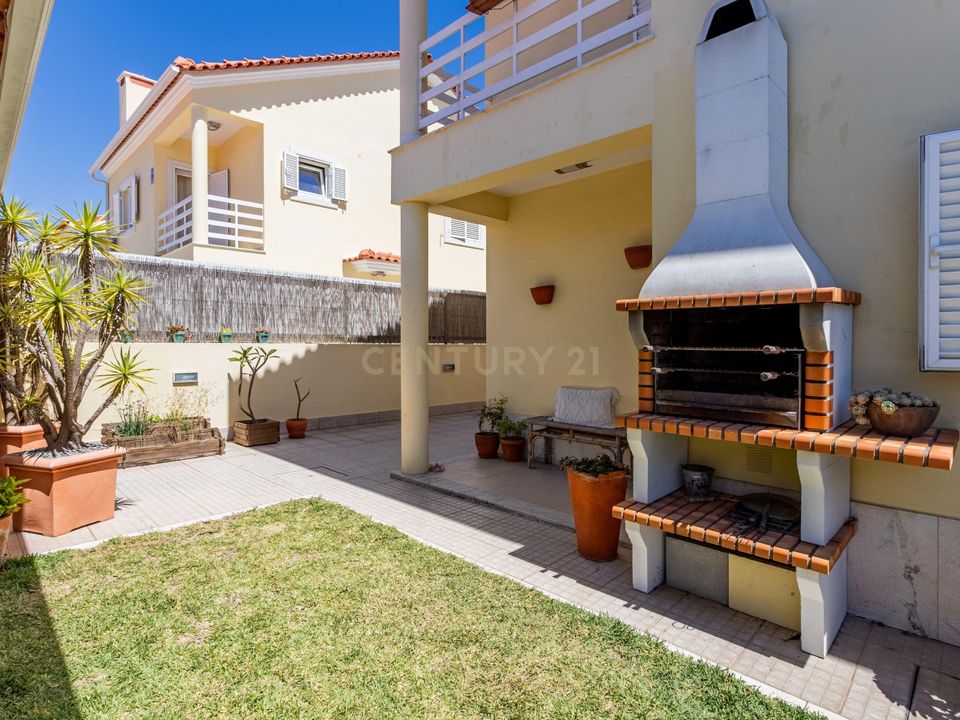 Villa i Brejos de Azeitao, Setubal - foto 4